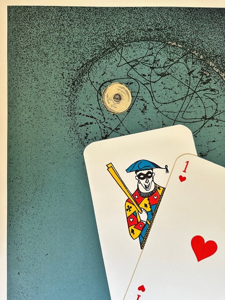 Ernst Max (1891 - 1976) (after) - Le surrealisme 1964 #1.0