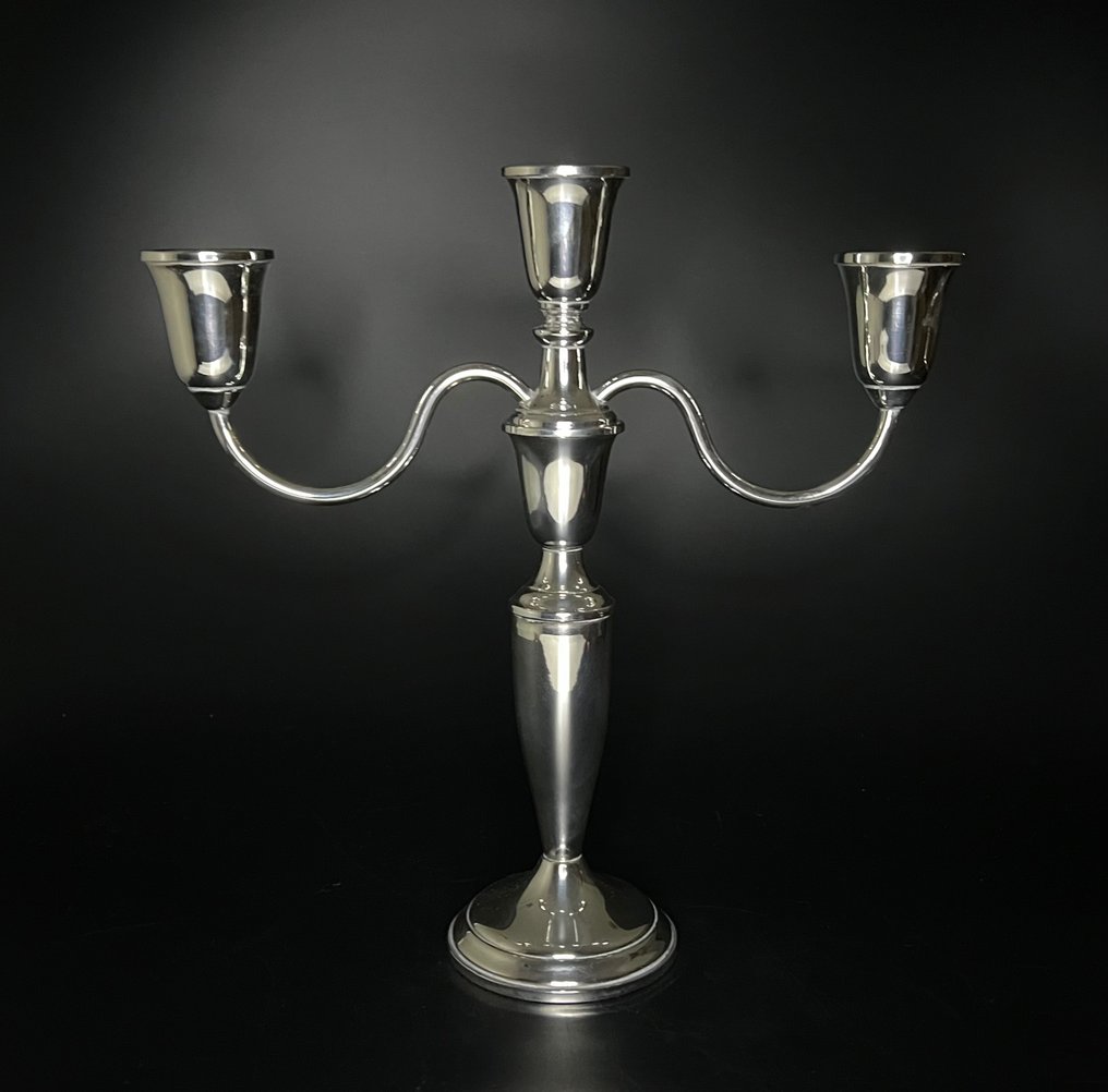 Towle - Kerzenhalter - Silber #1.0