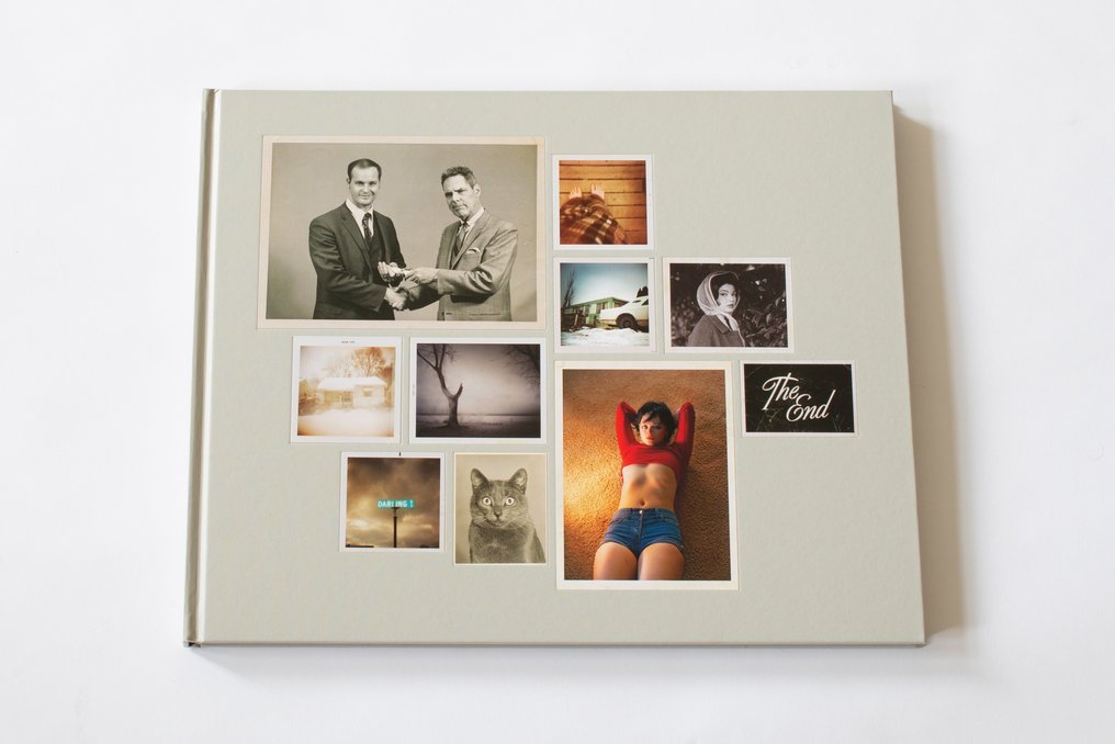 Todd Hido - Excerpts from Silver Meadows - 2013 #1.0