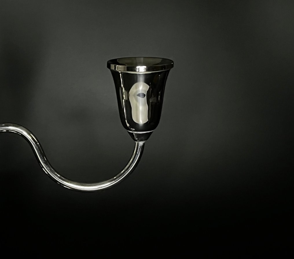 Towle - Kerzenhalter - Silber #3.2