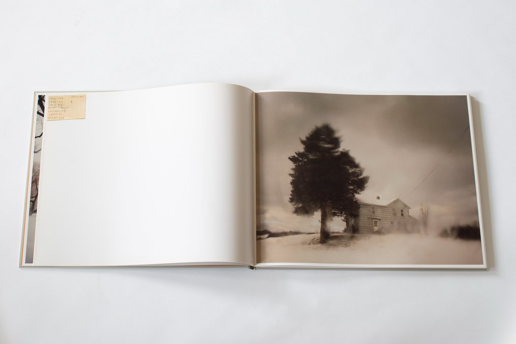 Todd Hido - Excerpts from Silver Meadows - 2013 #2.1