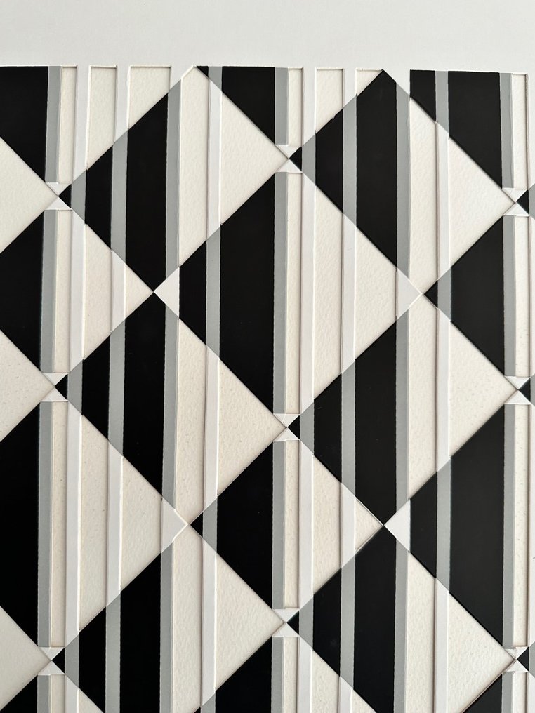 Matilde Pérez (1920-2014) - Composition #2.1