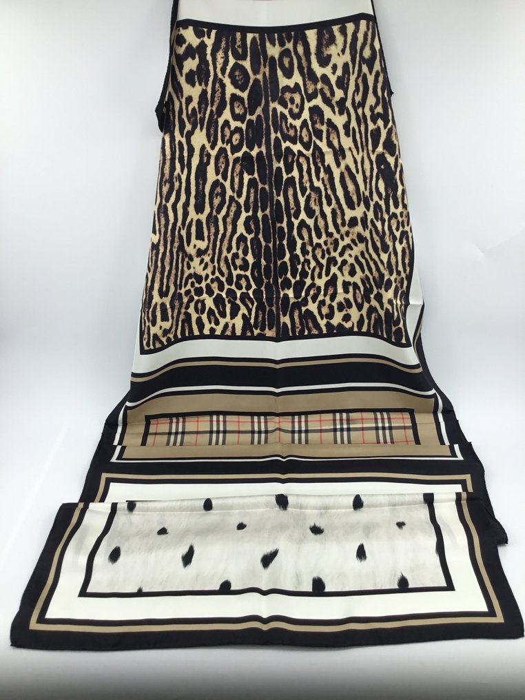 Burberry - 210/70 cm - Sciarpa #2.1