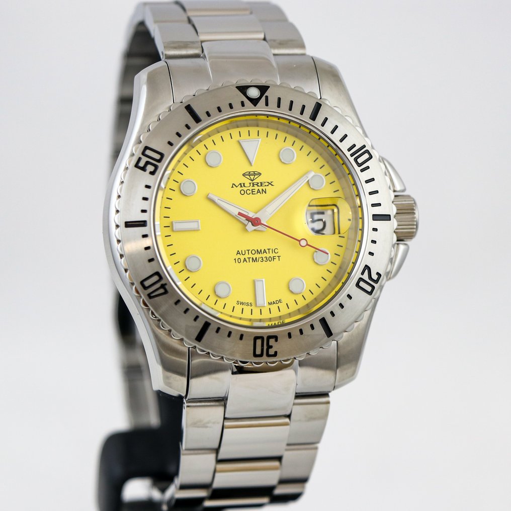 Murex - OCEAN - MUA655-SS-14 - Fără preț de rezervă - Bărbați - 2020+  #2.1