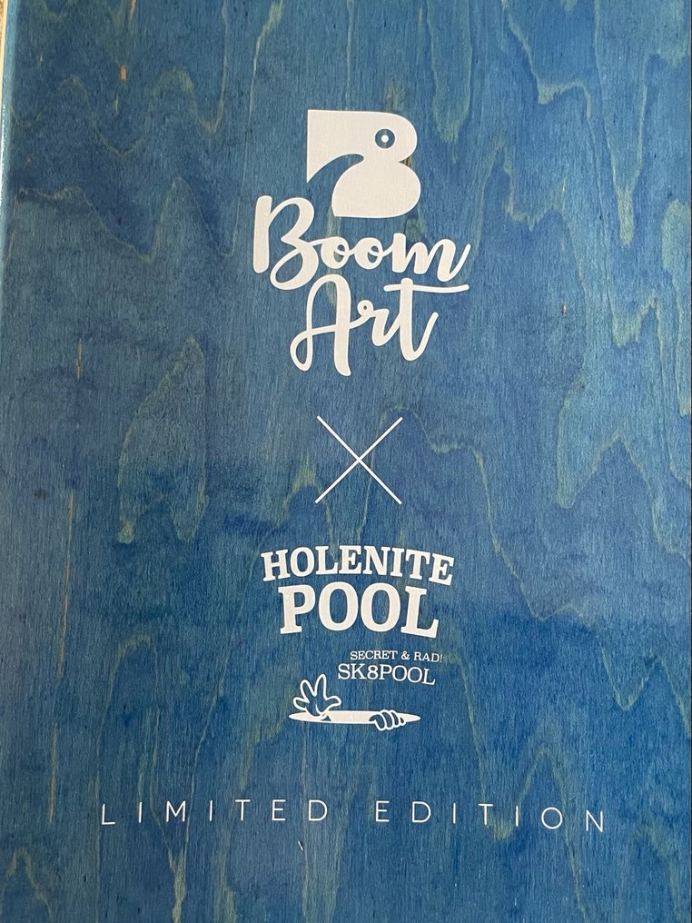 Gustav Klimt (1862-1918) (after) - Hope Skateboard #2.1