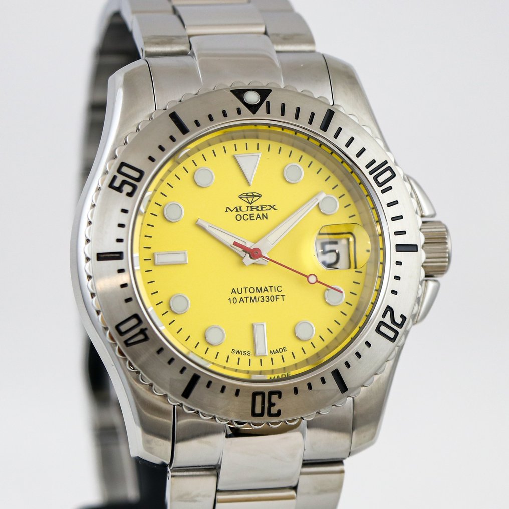 Murex - OCEAN - MUA655-SS-14 - Fără preț de rezervă - Bărbați - 2020+  #1.0