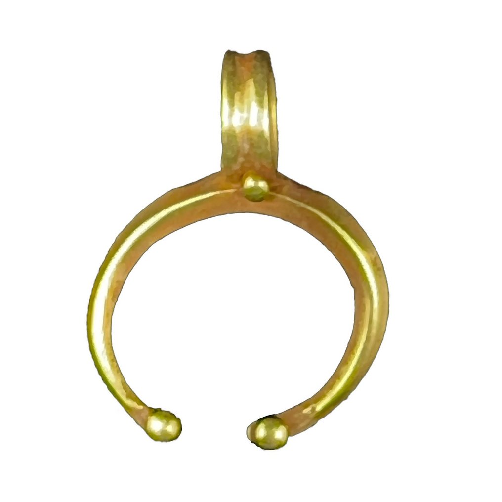 Romeins Goud Hanger - 1.53×0×0 cm #1.2