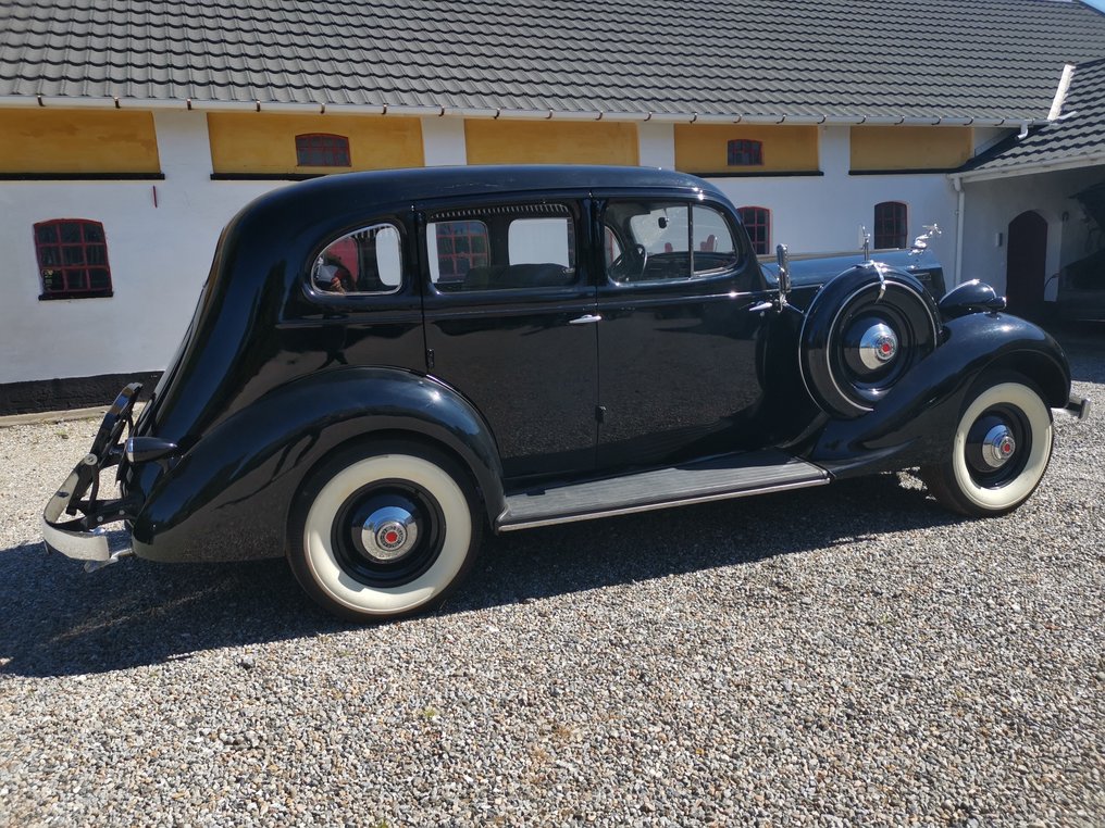 Packard - 120 Sedan - 1935 #3.2