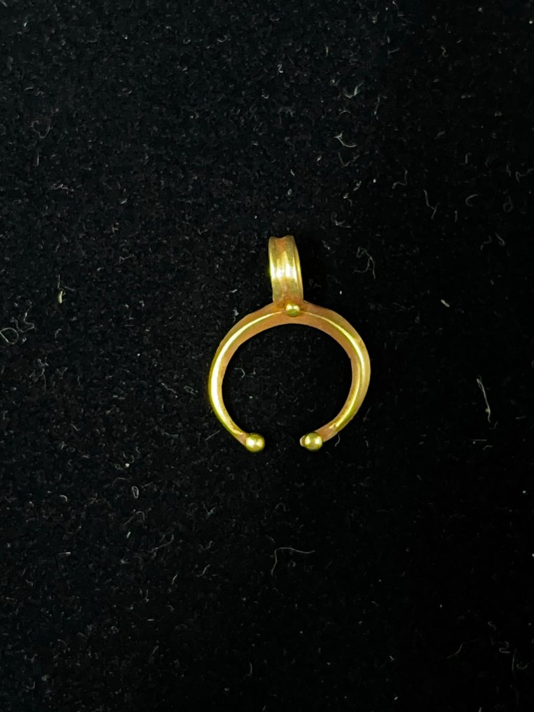 Ρωμαίος Χρυσός Κρεμαστό κόσμημα - 1.53×0×0 cm #2.1