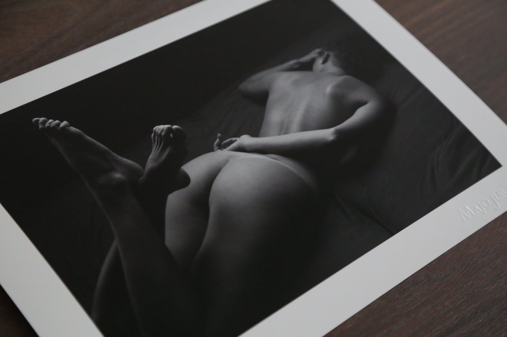 Majo Jurcik - Black bed 2 #2.1