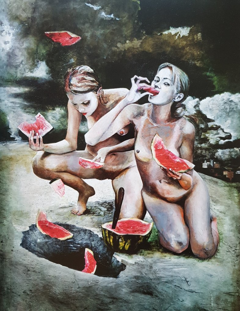 Martin Eder - Der dunkle Grund - 2009 #1.0