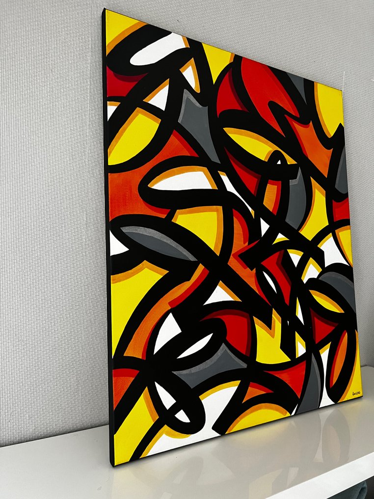 BELZAC(1984) - Hot passion #3.2