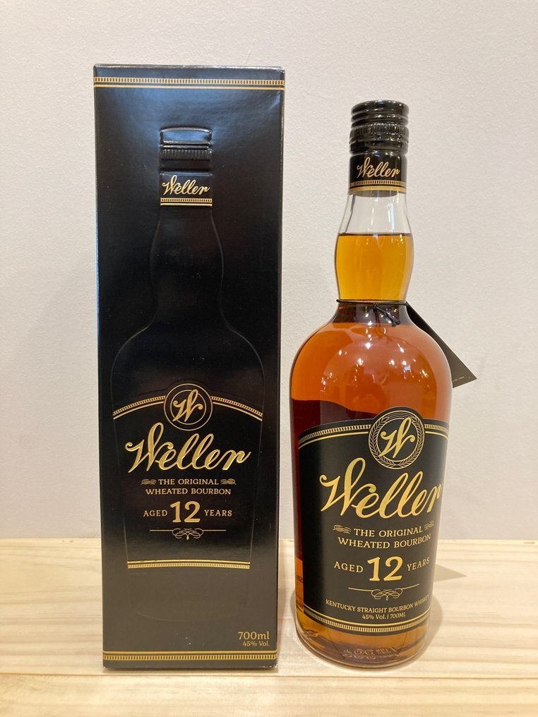 Weller 12 years old  - 700毫升 #1.0