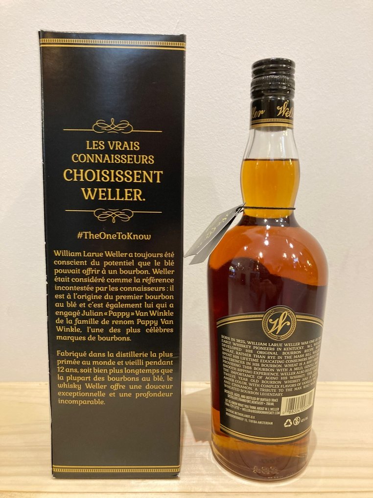 Weller 12 years old  - 700毫升 #2.1