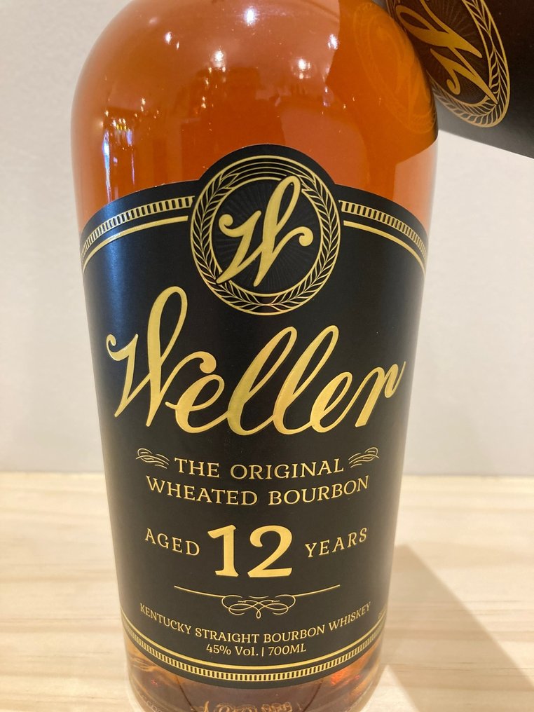 Weller 12 years old  - 700毫升 #1.0