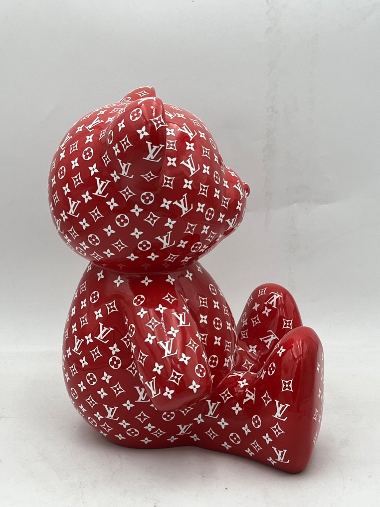 Naor - Teddy louis Vuitton #4.3