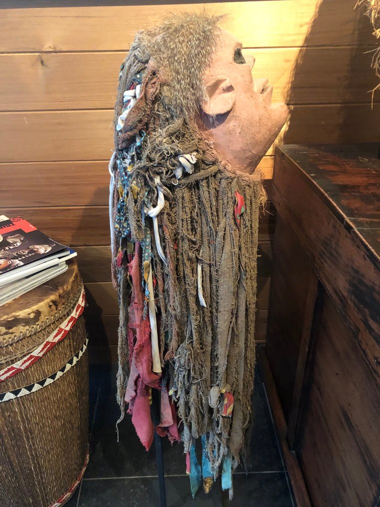 Mask - Chewa - Malawi #3.2