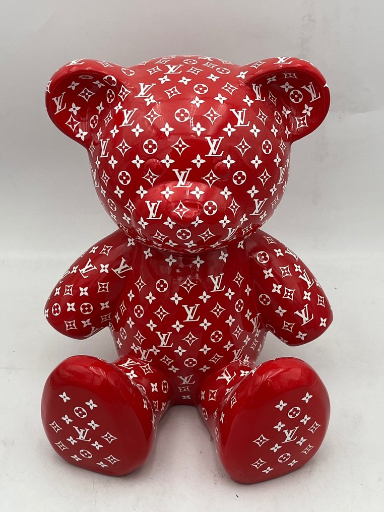 Naor - Teddy louis Vuitton #1.0