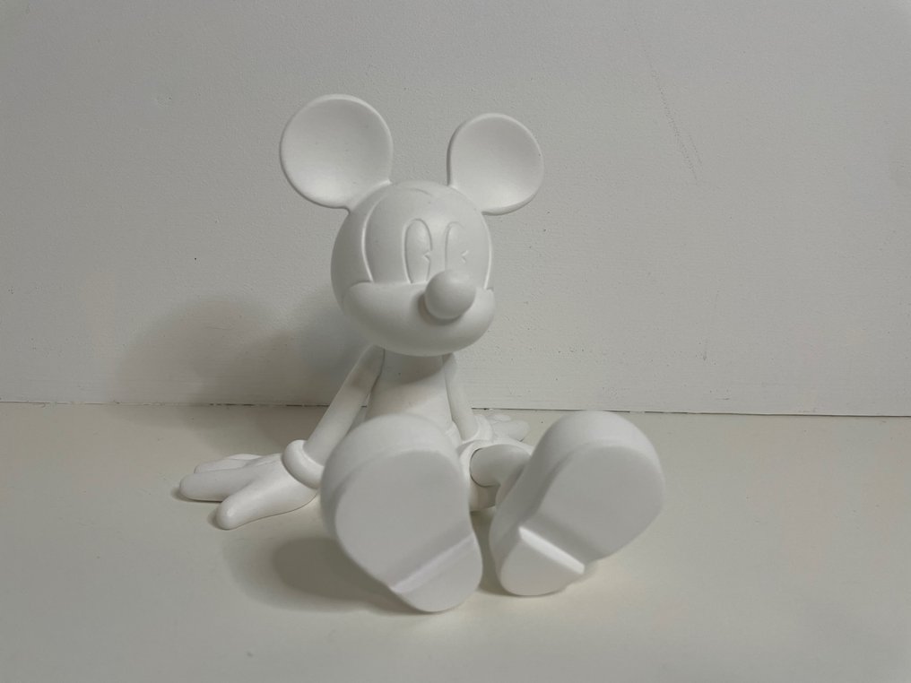 Mickey Mouse DISST01201MWBC - Mickey sitting - White - Marcel Wanders - Leblon Delienne - 1 Kép - 2019 #2.1