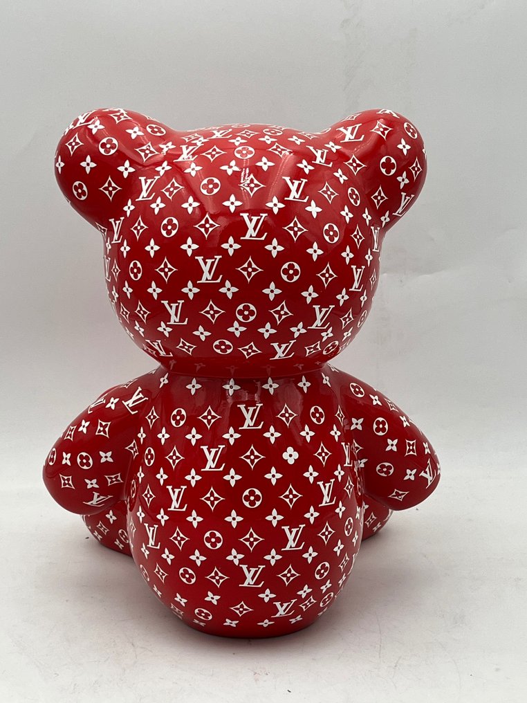 Naor - Teddy louis Vuitton #2.1