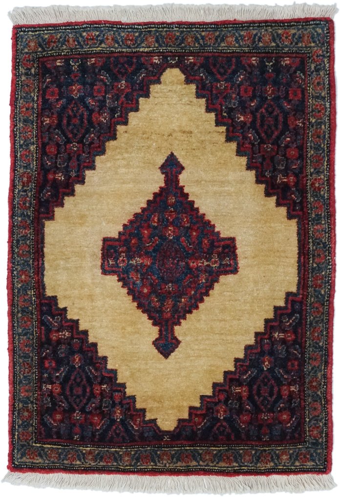 Senneh - 地毯 - 90 cm - 65 cm #3.1