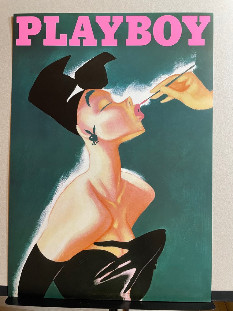 Fernando Vicente - Playboy - Lata 90. #1.0