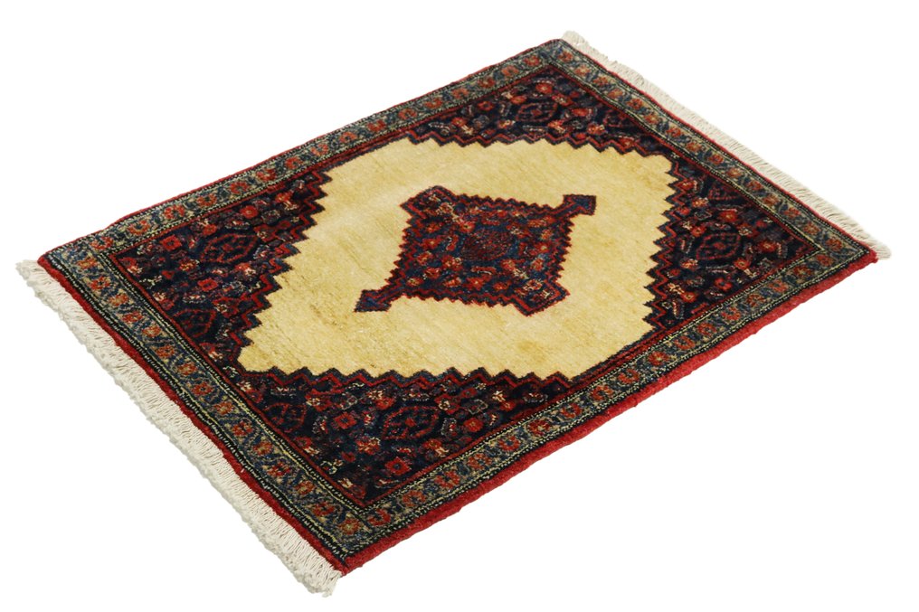 Senneh - 地毯 - 90 cm - 65 cm #1.1