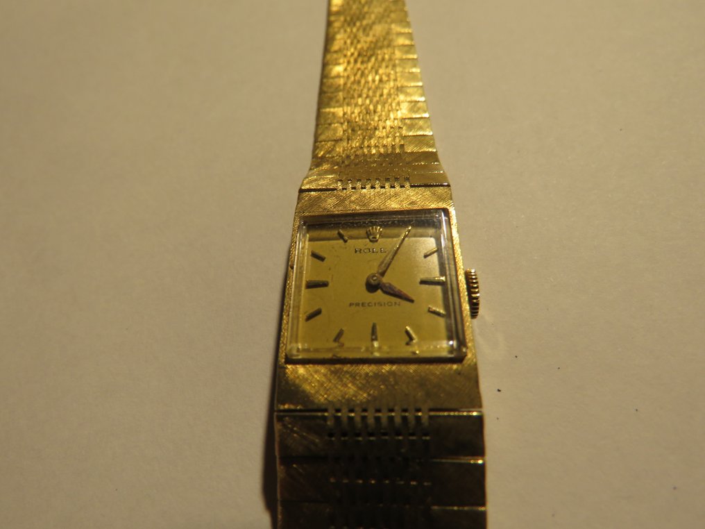 Rolex - Precision - 女士 - 1960-1969 #3.2