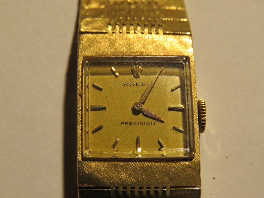 Rolex - Precision - 女士 - 1960-1969 #1.1