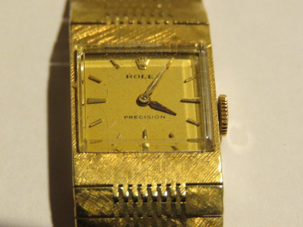 Rolex - Precision - 女士 - 1960-1969 #3.1