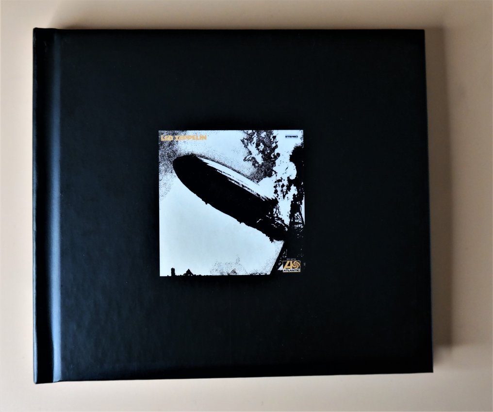 Led Zeppelin - The Complete Album Work Collection Of Led Zeppelin - Set CD-uri - 2008 #4.3