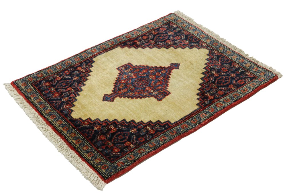 Senneh - 地毯 - 90 cm - 65 cm #2.2