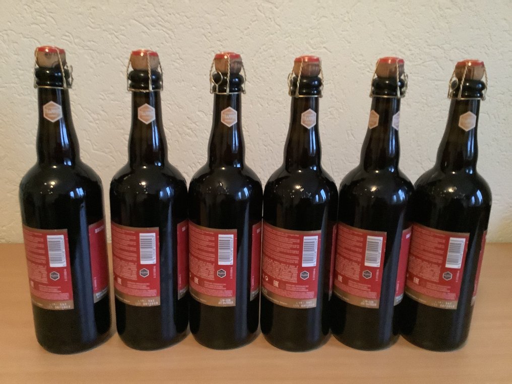 Chimay - Trappistes Premiere Brun - 75 cl - 6 flaskor #3.2