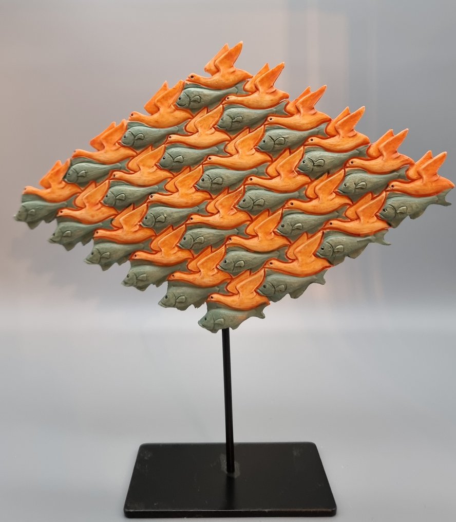 Figuriini - Hartsi, Metalli #1.0