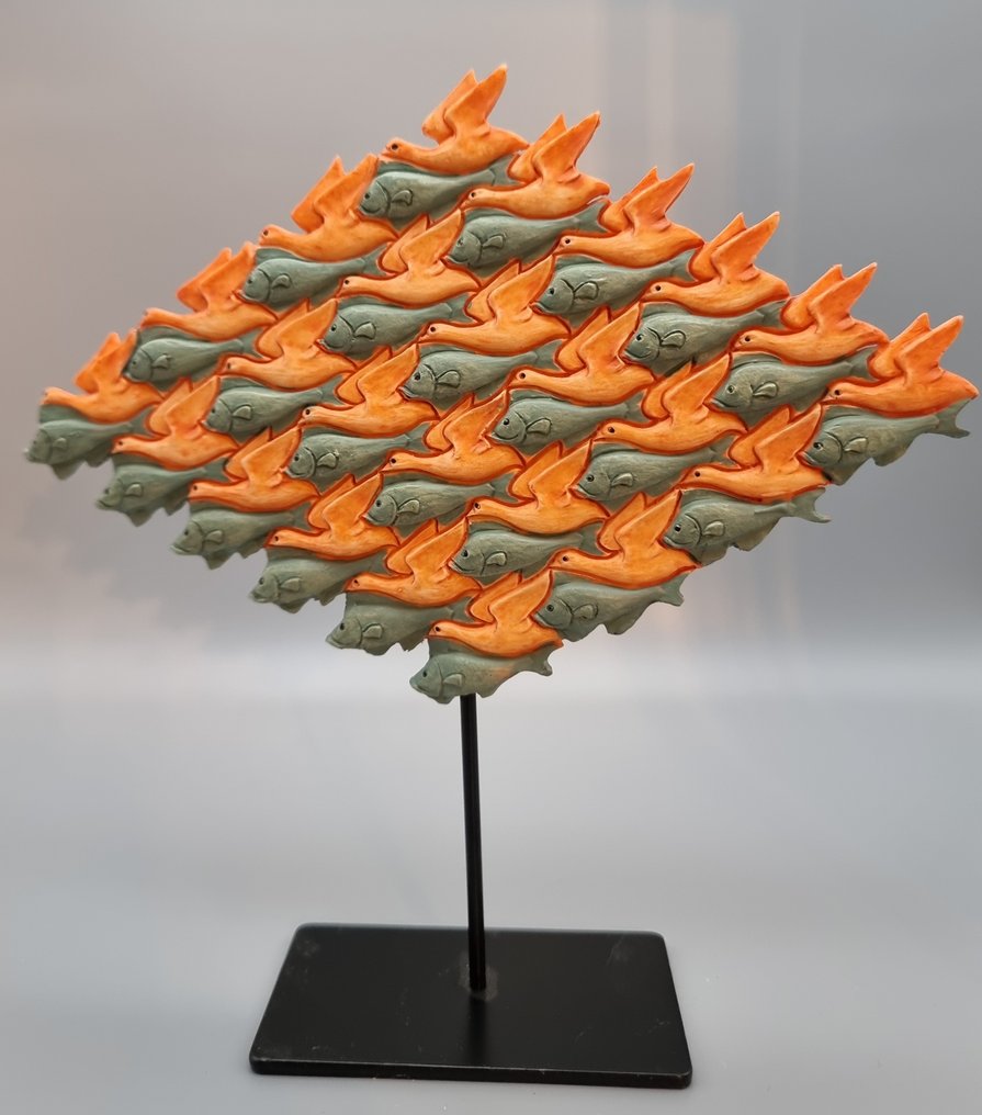 Figuriini - Hartsi, Metalli #1.0