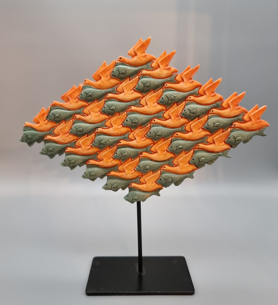 Figuriini - Hartsi, Metalli #2.1