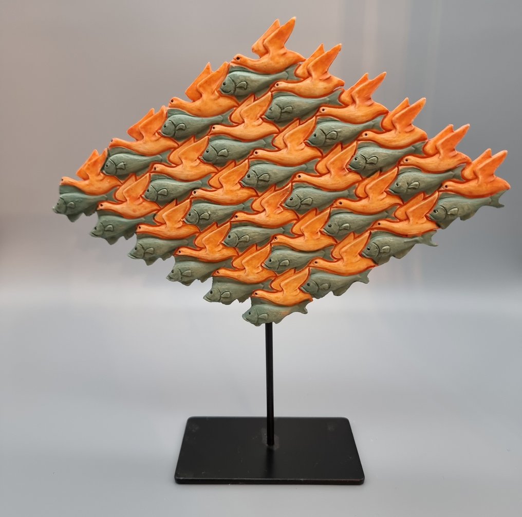 Figuriini - Hartsi, Metalli #4.3