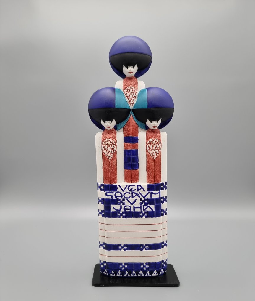 Estatueta - Resina #1.0