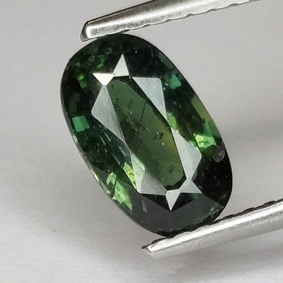 Grün Saphir - 1.85 ct - Antwerp Laboratory for Gemstone Testing (ALGT) - KEIN HEIZUNG #2.1