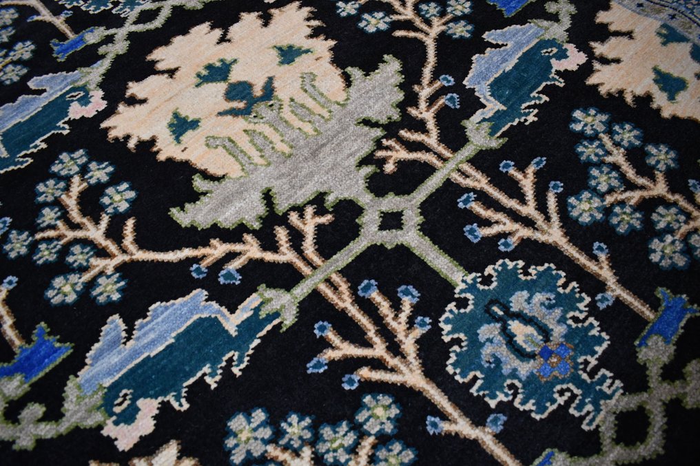 阿塞拜疆语 - 未使用 - 小地毯 - 286 cm - 183 cm #3.2