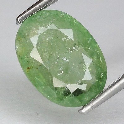 Green Tourmaline paraiba  - 2.30 ct - Instituto Gemólogico Español (IGE) #1.0