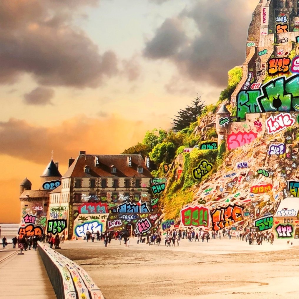 BLACH (Maxime Blachère) (1980) - Les Pirates du Mont Saint Michel #4.3