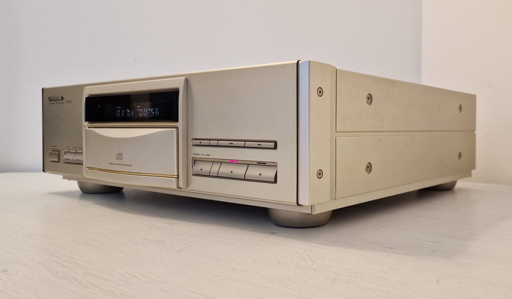 Pioneer - PD-95 - Odtwarzacz płyt CD #3.2