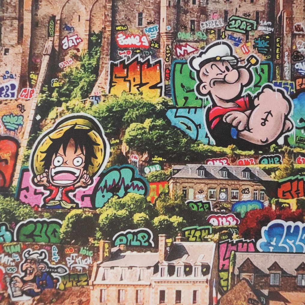 BLACH (Maxime Blachère) (1980) - Les Pirates du Mont Saint Michel #3.2