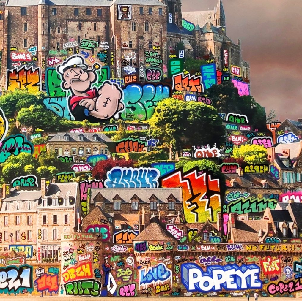 BLACH (Maxime Blachère) (1980) - Les Pirates du Mont Saint Michel #2.1