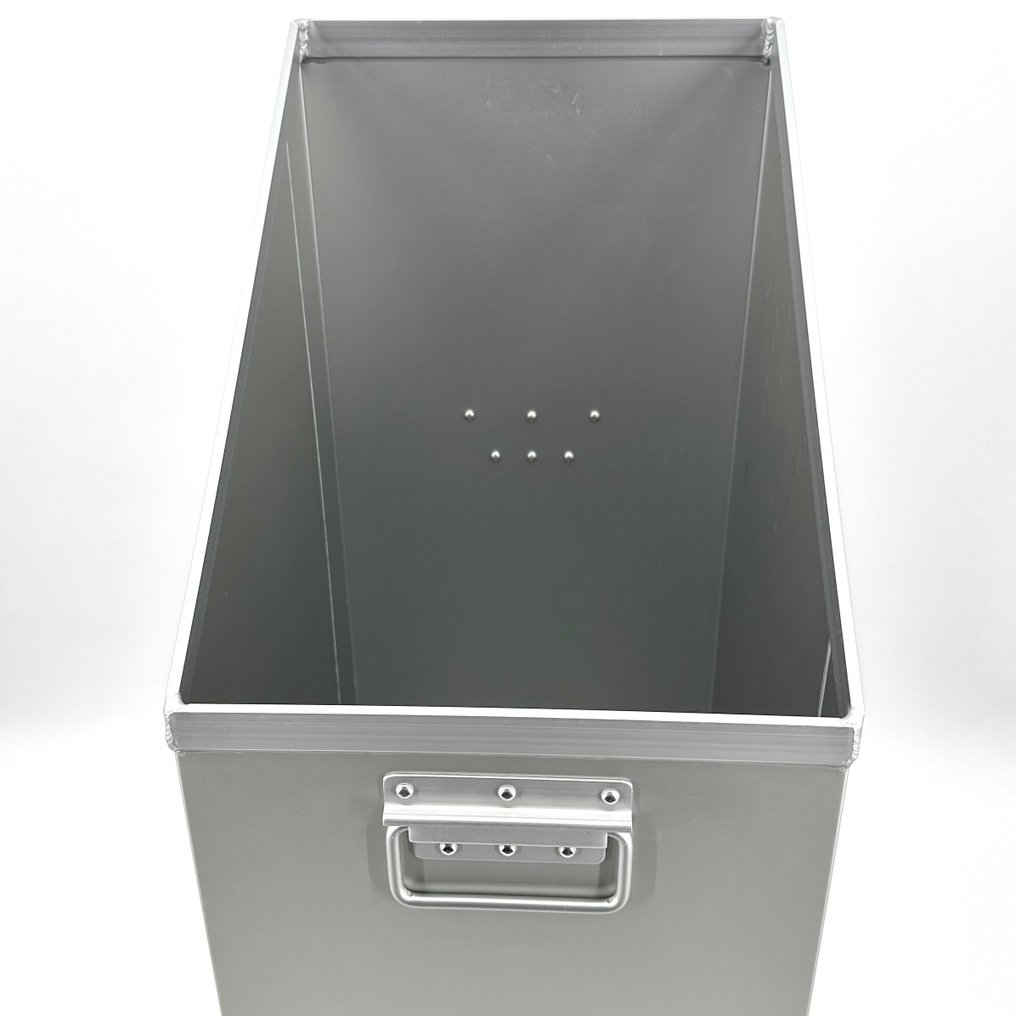 Driessen Aerospace - Zodiac - Airline trolley - Waste bin airplane trolley - 2010-2020 #3.2