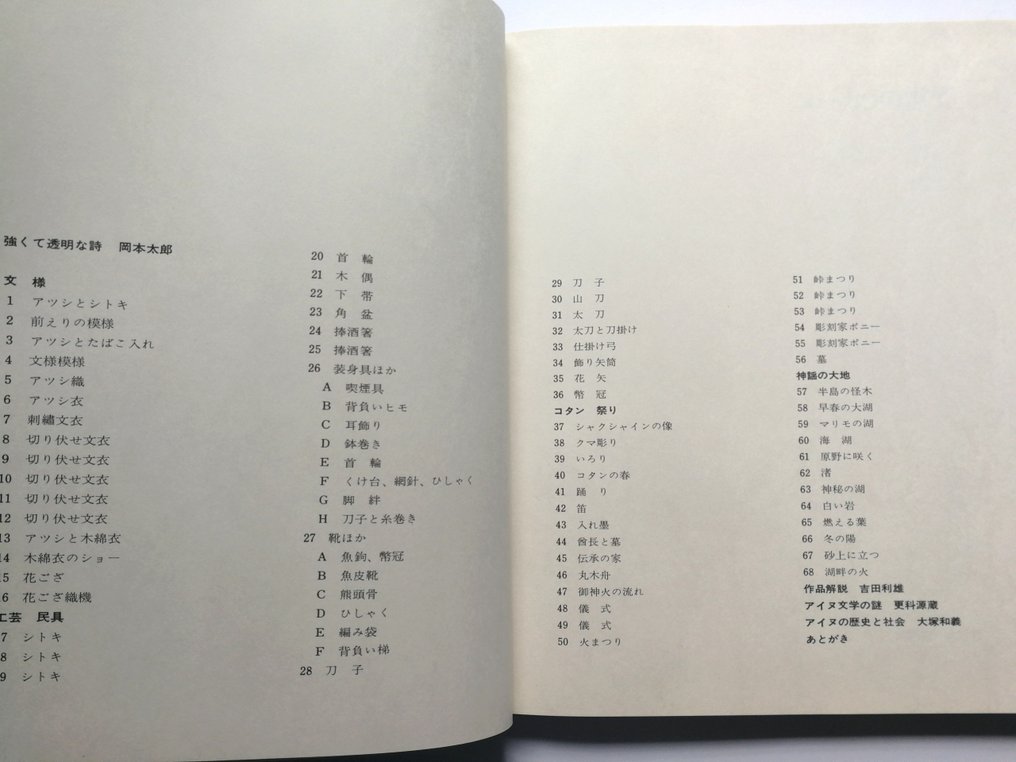 Toshio Yoshida - The world of Yukara - 1973 #3.2