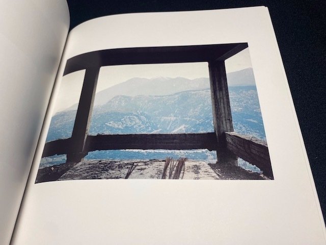 Axel Hütte - Landschaft (MINT CONDITION) - 1995 #3.2