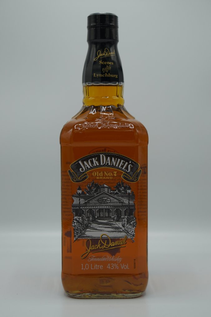 Jack Daniel's Scenes from Lynchburg Number Seven - 1000ml #1.0