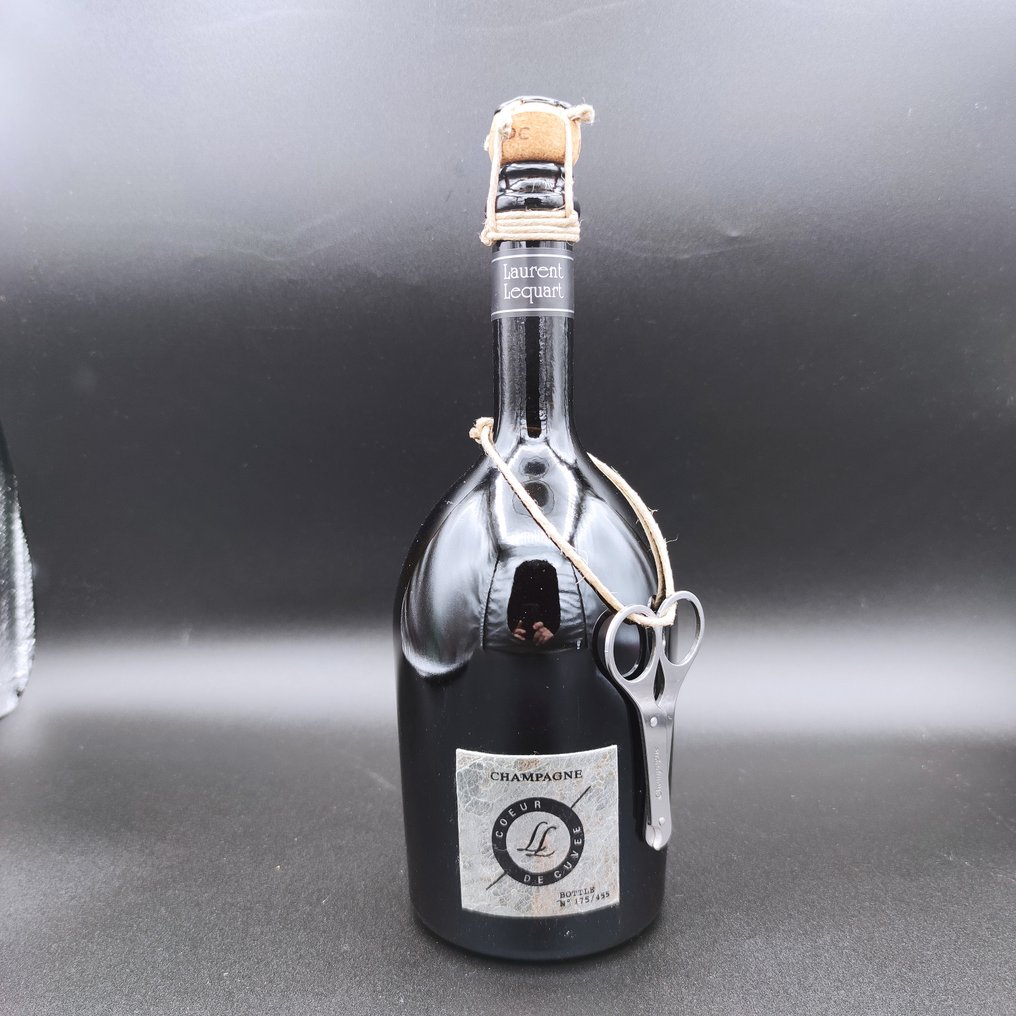 2016 Laurent Lequart, Cœur de Cuvée Reserve Perpetuelle - Champagne Extra Brut - 1 Flaske (0,75Â l) #2.1